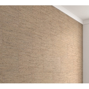 Placi Pluta Decorativa Bamboo Artica 600x300x3mm, 5,94 m2