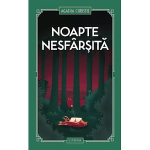 Noapte nesfarsita - Agatha Christie
