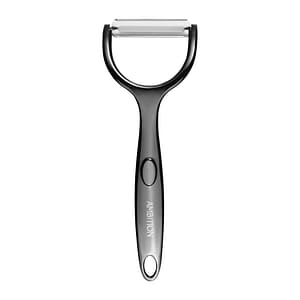Peliator cu lama orizontala AMBITION Velma, metal, negru cromat