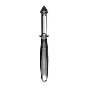 Peliator cu lama verticala AMBITION Velma, metal, negru cromat