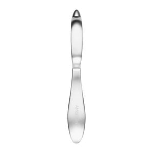 Peliator cu lama verticala AMBITION Silky, metal, argintiu