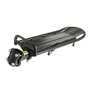 Portbagaj KlaussTech, cu prindere cu suruburi, tija flexibila, incarcare 10 kg
