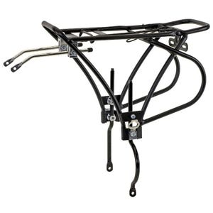 Suport bicicleta aluminiu spate M-wave 24