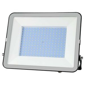 Reflector LED SMD V-tac, 300W, 6500K, IP65, CIP samsung, negru