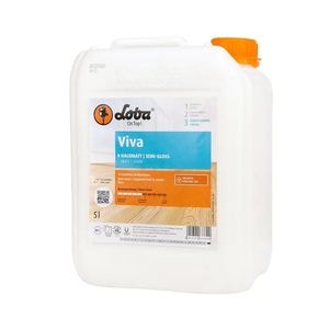 Lac monocomponent Lobadur, WS Viva Semimat 5L