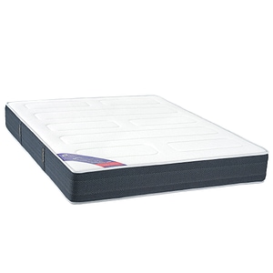 Saltea Basic Pocket cu arcuri individuale, 24 cm, 200 x 200 cm