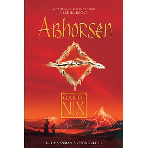 Abhorsen - Garth Nix