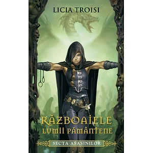 Razboaiele lumii pamantene Vol.1: Secta asasinilor - Licia Troisi