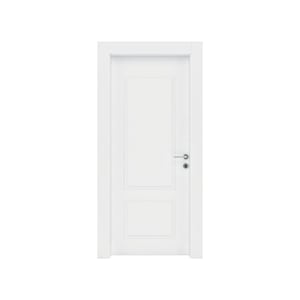 Usa interior MDF Premia 1036, model L 027, 201x80 cm, Alb