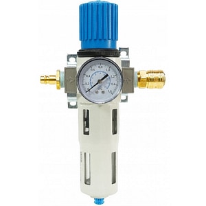 Reductor cu filtru de apa Verke V81234, pentru aer comprimat 1/2