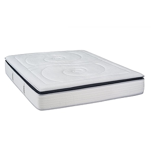 Saltea Basic Vasco Memory, 18 cm, 12 cm spuma HR + 6 cm Memory, 200 x 80 cm