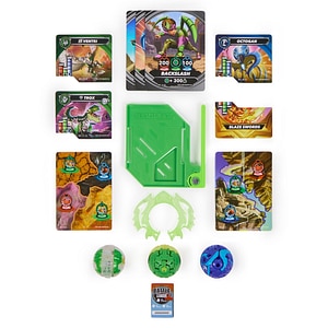 Set jucarii SpinMaster, Bakugan - Set Incepatori