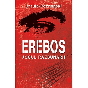 Erebos, jocul razbunarii - Ursula Poznanski