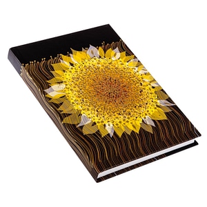 Agenda BTS, A5, embosata, Starry Sunflower 