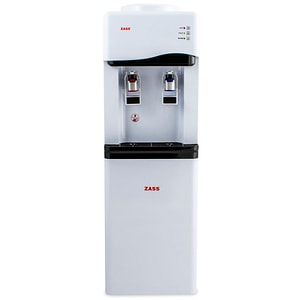 Dozator apa de podea Zass ZWD 02 CR cu compresor si spatiu refrigerant, putere racire apa 80 W,agent frigorific R600a