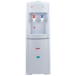 Dozator apa de podea Zass ZWD 01 C cu compresor, putere racire apa 50 W, agent frigorific R600a