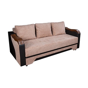 Canapea Extensibila Bianca Bonell, 108 x 220 x 81 cm, Aragon 62