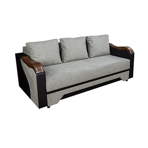 Canapea Extensibila Bianca Memory, 108 x 220 x 81 cm, Aragon 20