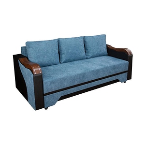 Canapea Extensibila Bianca Memory, 108 x 220 x 81 cm, Aragon 75