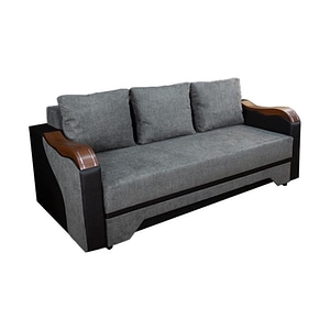 Canapea Extensibila Bianca Memory, 108 x 220 x 81 cm, Aragon 93