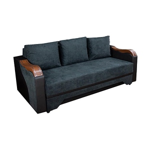 Canapea Extensibila Bianca Memory, 108 x 220 x 81 cm, Aragon 99