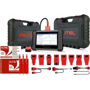 Tester interfata diagnoza auto profesionala Autel, maxidas, ds808, 2 ani actualizari