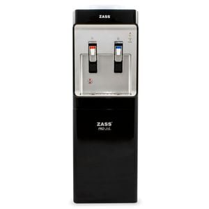 Dozator apa de podea Zass ZWD 10 CR cu compresor si minifrigider, putere racire apa 80 W,agent frigorific R600a