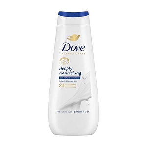 Gel de dus Dove Advanced Deeply Nourishing, 600 ml