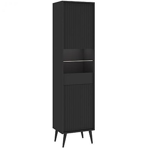 Vitrina Sani BARCELONA 2D, 47 x 40 x 193 cm, Atrancit