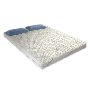 Saltea Pocket Memory Plus, arcuri individuale 24 cm + 4 cm spuma memory, 28 cm 190 x 160 cm