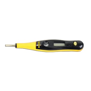 Tester de tensiune TOPMASTER, digital