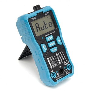 Multimetru digital HBM, profesional, cu functie detectare cablu, iluminare LED