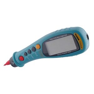Multimetru digital tip stilou VALKENPOWER, fluxon, display LCD
