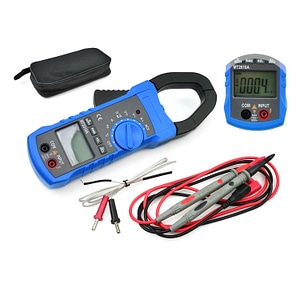 Clampmetru digital GEKO, 600V
