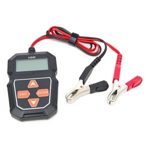 Tester digital de baterii HBM, 12V