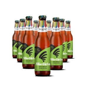 Mied Gradinarul, bax 0.33l x 12 sticle