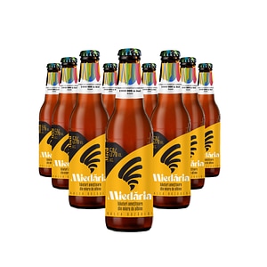 Mied Regina, bax 0.33l x 12 sticle