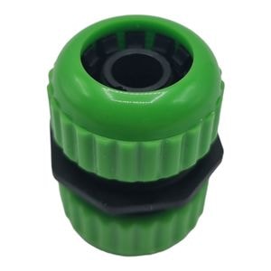 Cupla Rapida 1/2", Prelungire Furtun, Culoare Verde