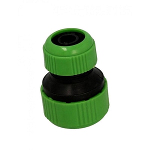 Racord Robinet Prelungire Furtun, 1/2"-3/4"-1", Verde
