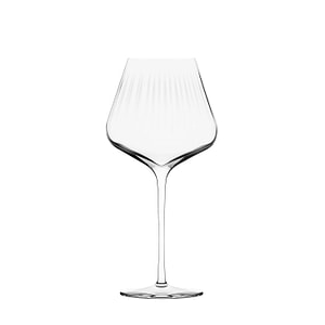 Set pahare vin rosu burgundy Stolzle, linia Symphony, 710 ml, 6 piese, cristalina, transparent