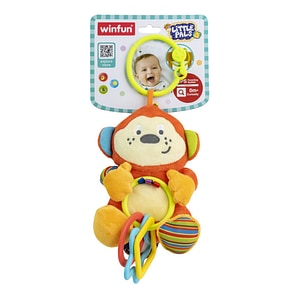 Zornaitoare Winfun - Maimuta, cu inele