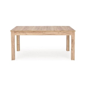 Masa extensibila SEWERYN, stejar craft, PAL, 160/300x90x76 cm