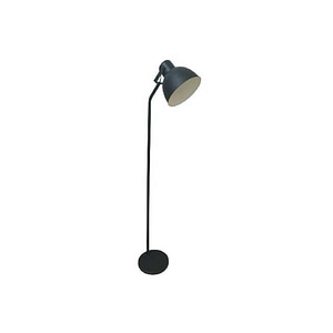Lampadar HOMELUX, Metalic Helena, 1Xe27, 40W, 26X170 Cm, Negru
