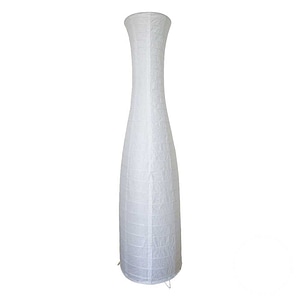Lampadar HOMELUX, Pliabil Heidi, 2Xe27, 40W, 33X33X120 Cm, Cu Fir 1.5 M, Alb