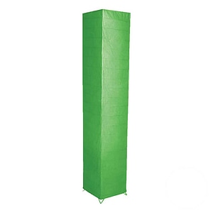 Lampadar HOMELUX, Pliabil Helga, 2Xe27, 40W, 23X23X125 Cm, Cu Fir 1.5 M, Verde
