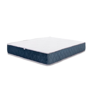 Saltea ortopedica Best Sleep Harmony, 200x200x26cm, spuma poliuretanica cu memorie, hipoalergenica, fermitate medie