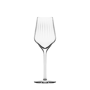 Set pahare vin alb Stolzle, linia Symphony, 6 piese, 405 ml, cristalina, transparent