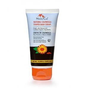 Crema Mommy Care  naturala cu galbenele pentru zona scutecului, 120 ml 