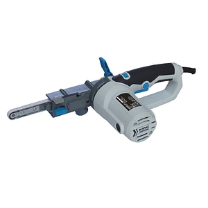 Masina de slefuit cu banda pentru pilire Mac Allister, cu fir, 400 W, 9500 rpm