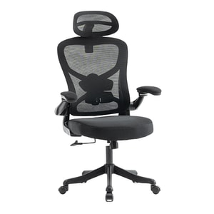 Scaun de Birou, WF-005, Negru